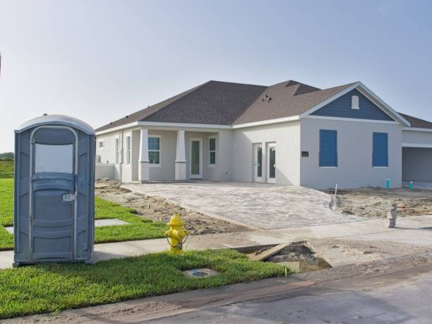 Best Portable restroom trailer rental  in Troup, TX